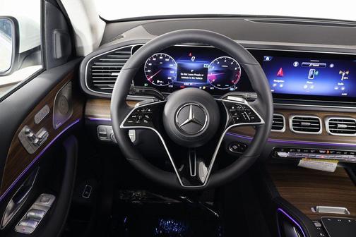 Polar White 2026 Mercedes-Benz GLE 350 Base