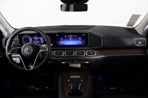 Polar White 2026 Mercedes-Benz GLE 350 Base