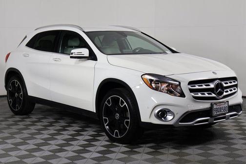 2019 Mercedes-Benz GLA 250 Base