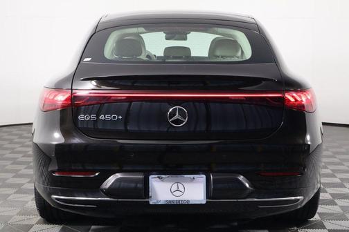 2022 Mercedes-Benz EQS 450+ 4MATIC
