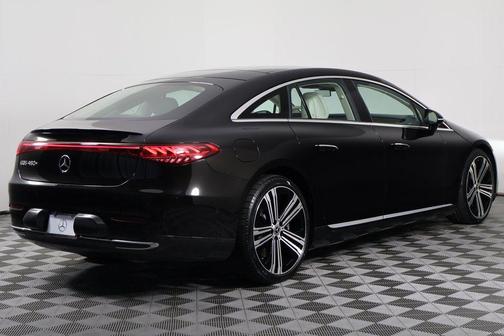 2022 Mercedes-Benz EQS 450+ 4MATIC