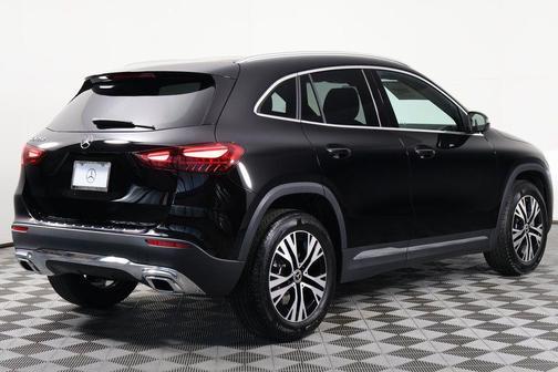 2026 Mercedes-Benz GLA 250 4MATIC