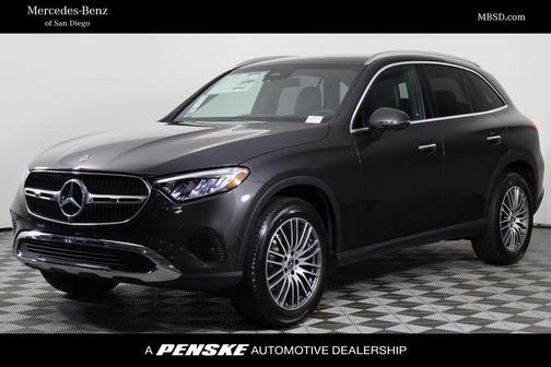 2026 Mercedes-Benz GLC 300 4MATIC