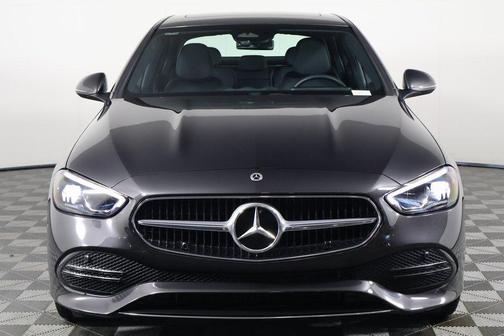 2024 Mercedes-Benz C-Class C 300 4MATIC