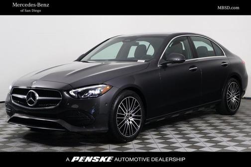 2024 Mercedes-Benz C-Class C 300 4MATIC