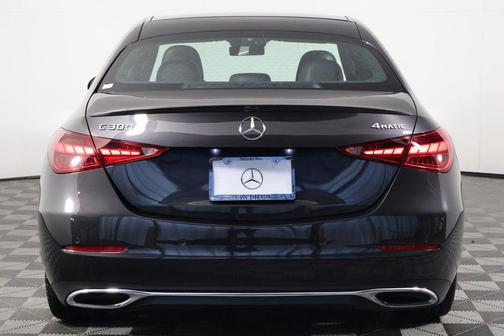 2024 Mercedes-Benz C-Class C 300 4MATIC