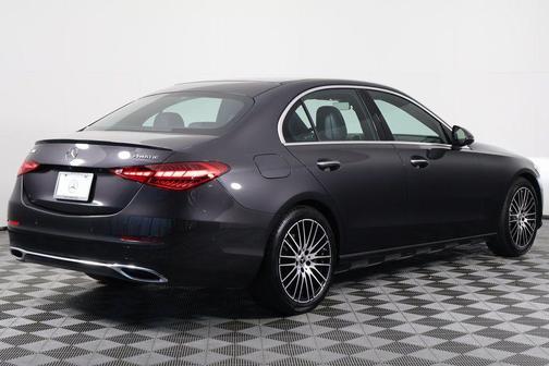 2024 Mercedes-Benz C-Class C 300 4MATIC