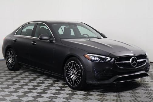2024 Mercedes-Benz C-Class C 300 4MATIC