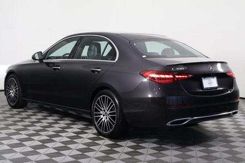 2024 Mercedes-Benz C-Class C 300 4MATIC