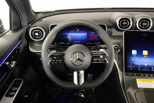 2026 Mercedes-Benz GLC 300 Base