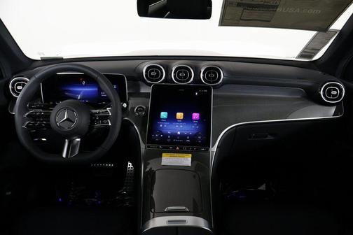2026 Mercedes-Benz GLC 300 Base