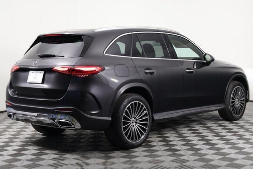 2026 Mercedes-Benz GLC 300 Base