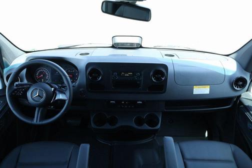 2025 Mercedes-Benz Sprinter 2500 High Roof