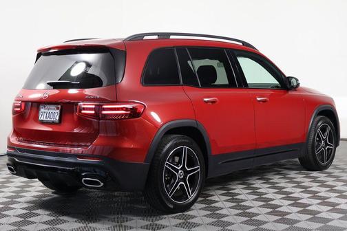 2025 Mercedes-Benz GLB 250 4MATIC