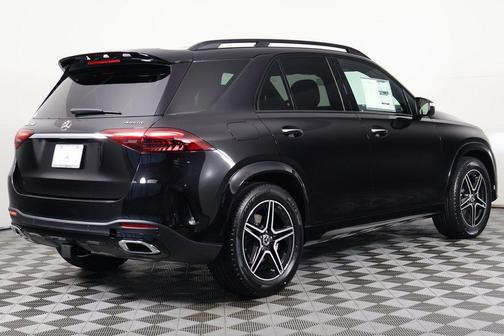 2026 Mercedes-Benz GLE 350 4MATIC