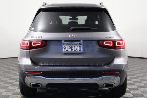 Mountain Grey Metallic 2023 Mercedes-Benz GLB 250 4MATIC