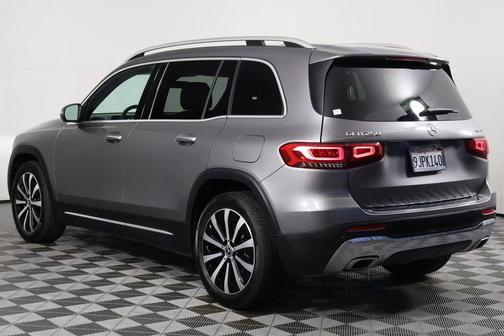 Mountain Grey Metallic 2023 Mercedes-Benz GLB 250 4MATIC