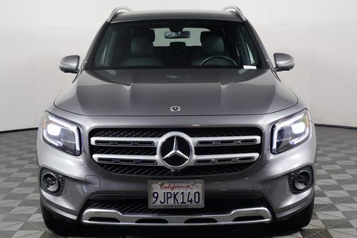 Mountain Grey Metallic 2023 Mercedes-Benz GLB 250 4MATIC