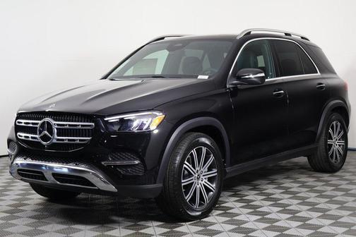 2026 Mercedes-Benz GLE 350 4MATIC