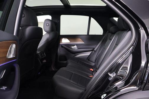 2026 Mercedes-Benz GLE 350 4MATIC