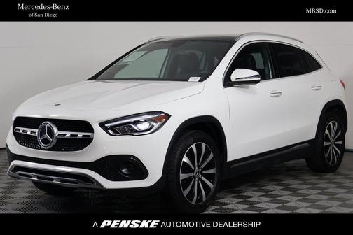2022 Mercedes-Benz GLA 250 Base