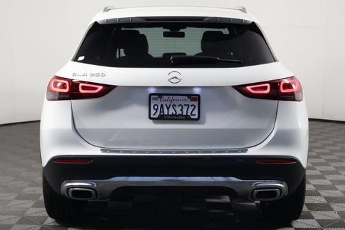 2022 Mercedes-Benz GLA 250 Base