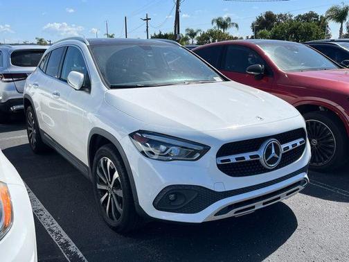 2022 Mercedes-Benz GLA 250 Base