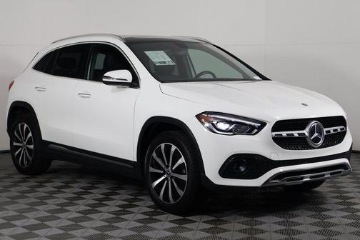 2022 Mercedes-Benz GLA 250 Base