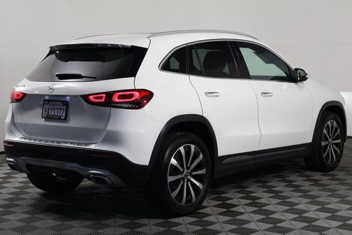 2022 Mercedes-Benz GLA 250 Base