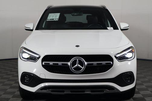 2022 Mercedes-Benz GLA 250 Base