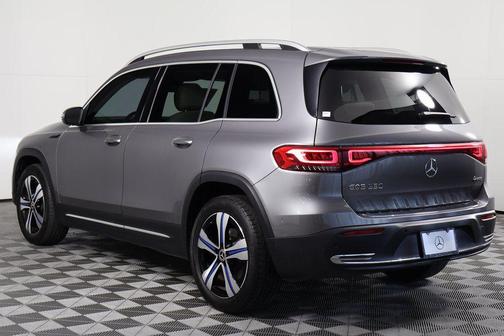 2022 Mercedes-Benz EQB 350 4MATIC