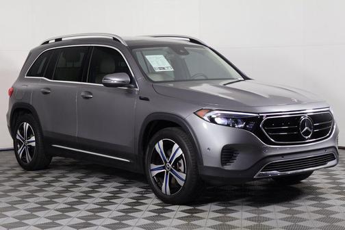 2022 Mercedes-Benz EQB 350 4MATIC