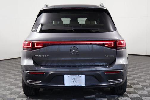 2022 Mercedes-Benz EQB 350 4MATIC