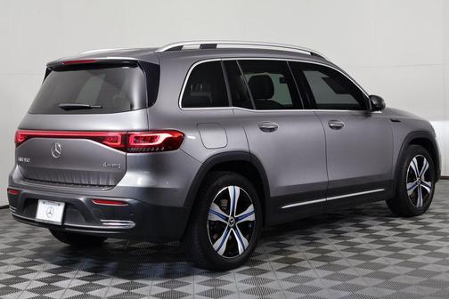 2022 Mercedes-Benz EQB 350 4MATIC