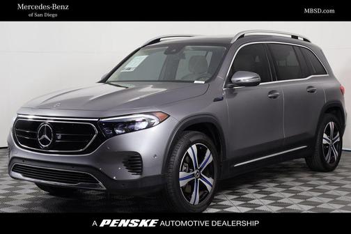 2022 Mercedes-Benz EQB 350 4MATIC