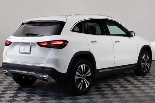 2026 Mercedes-Benz GLA 250 4MATIC