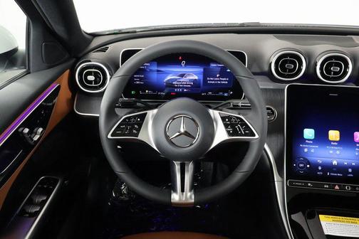 2025 Mercedes-Benz C-Class C 300 4MATIC