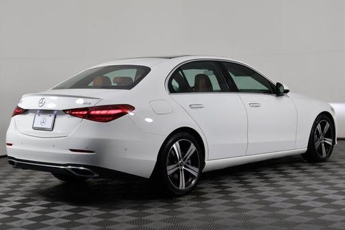 2025 Mercedes-Benz C-Class C 300 4MATIC