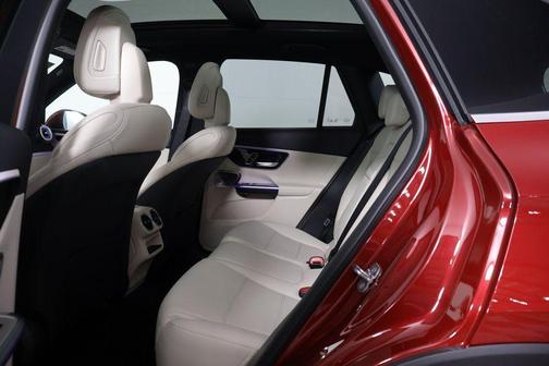 Patagonia Red Metallic 2026 Mercedes-Benz GLC 300 Base