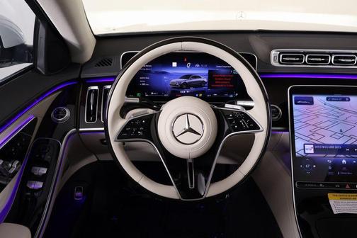 2026 Mercedes-Benz S-Class S 580 4MATIC