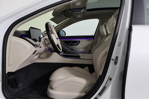 2026 Mercedes-Benz S-Class S 580 4MATIC