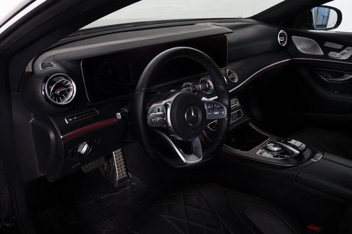Graphite Gray Metallic 2019 Mercedes-Benz CLS 450 Base