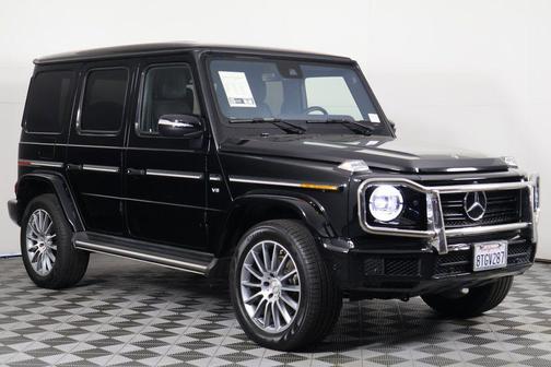 2020 Mercedes-Benz G-Class 4MATIC