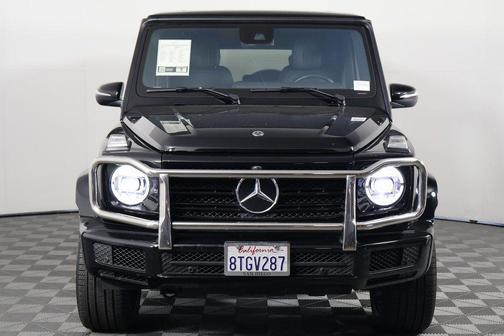 2020 Mercedes-Benz G-Class 4MATIC