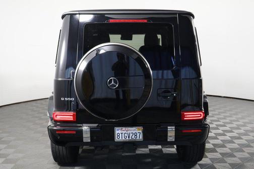 2020 Mercedes-Benz G-Class 4MATIC
