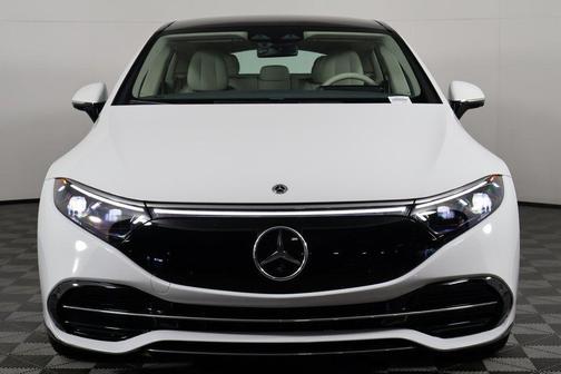 2023 Mercedes-Benz EQS 450 4MATIC
