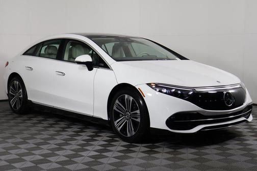 2023 Mercedes-Benz EQS 450 4MATIC