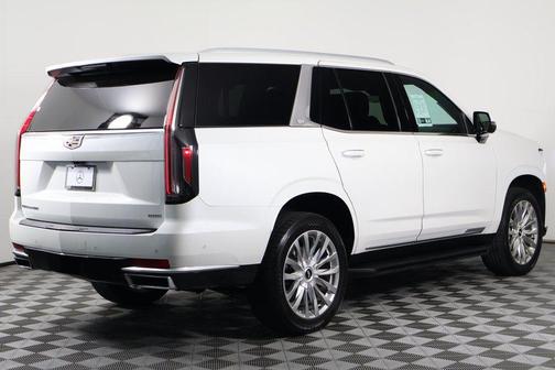 2021 Cadillac Escalade Premium Luxury