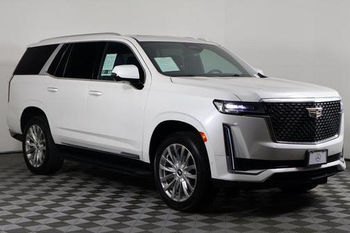 2021 Cadillac Escalade Premium Luxury