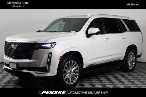 2021 Cadillac Escalade Premium Luxury